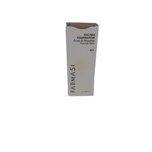 Farmasi Make Up VFX PRO Camera Ready Foundation 1 oz / Neutral Light 11 - N11